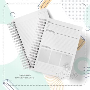 Caderno Jogos de Buraco – Momoe Store